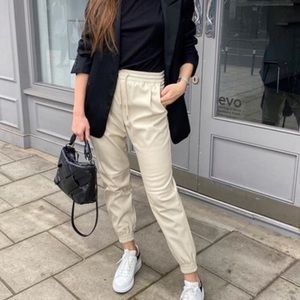 Zara Utility Cargo Joggers